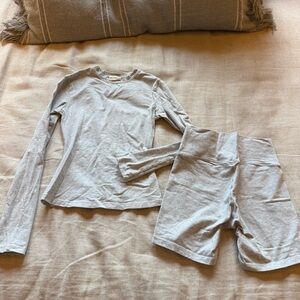 Adanola Light Gray set